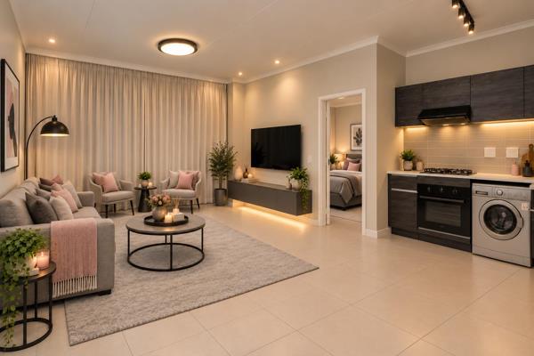 1 Bedroom Apartment