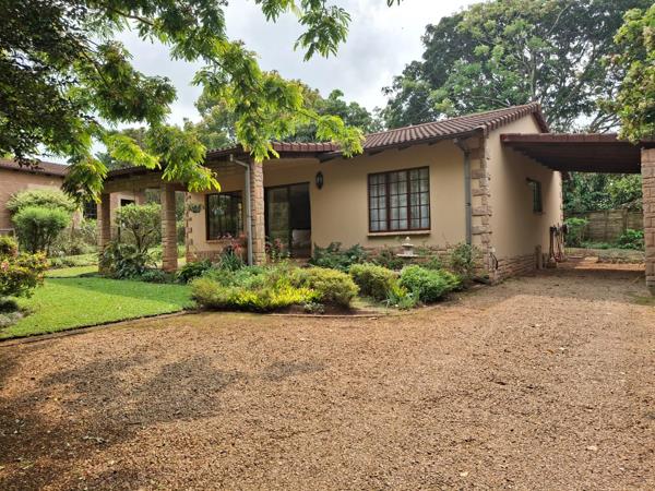 2 Bedroom Garden Cottage