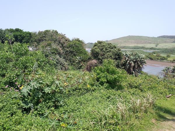 1 012 m² Land