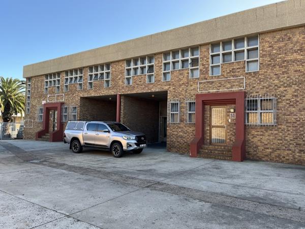 732 m² Industrial space