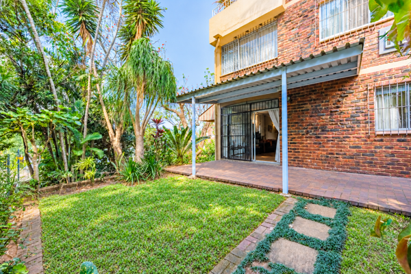 3 Bedroom Townhouse