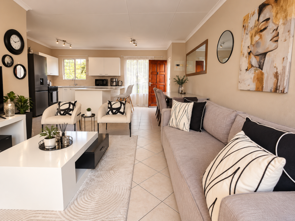 3 Bedroom Apartment