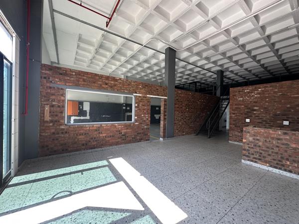 200 m² Commercial space