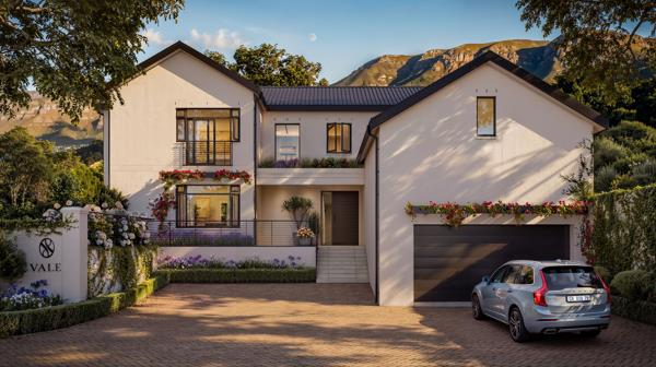 5 Bedroom House