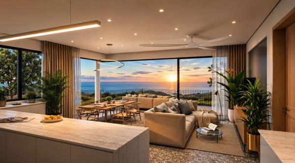 3 Bedroom Apartment