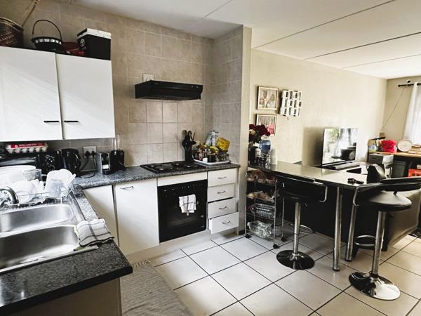 2 Bedroom Townhouse
