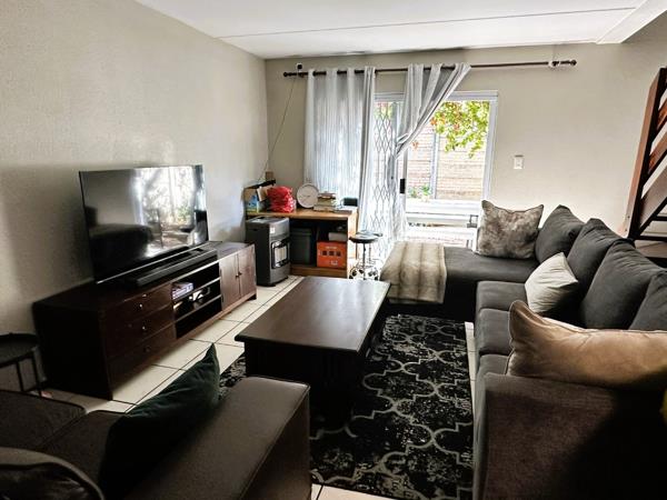 2 Bedroom Townhouse