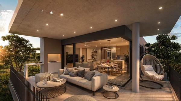 4 Bedroom Apartment