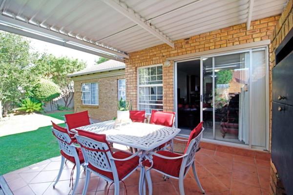 3 Bedroom Townhouse