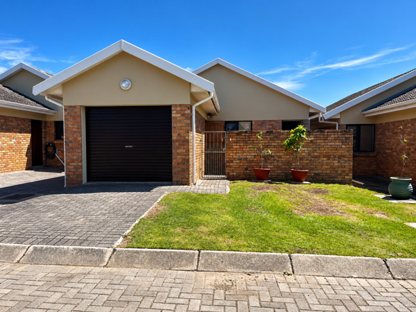 2 Bedroom Townhouse