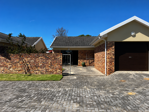 2 Bedroom Townhouse