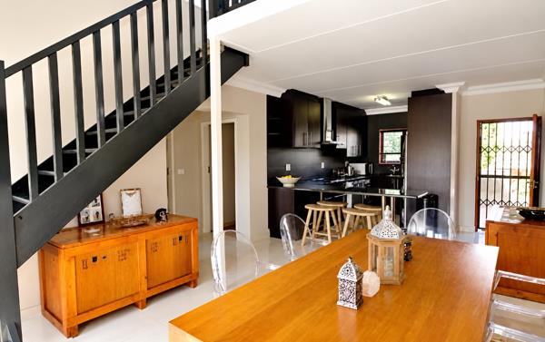 2 Bedroom Townhouse