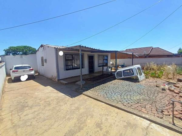 2 Bedroom House