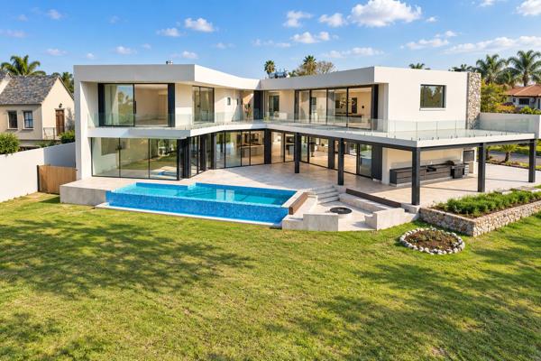 7 Bedroom House