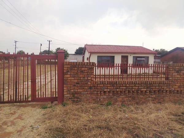 2 Bedroom House