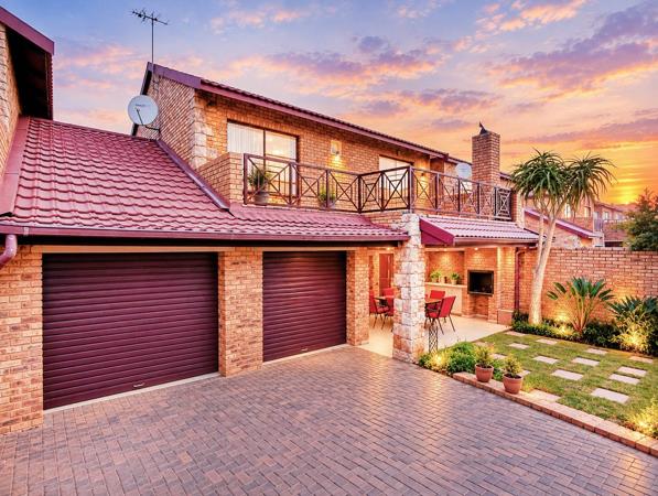3 Bedroom Duplex