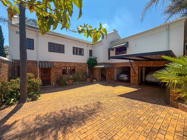 4 Bedroom House