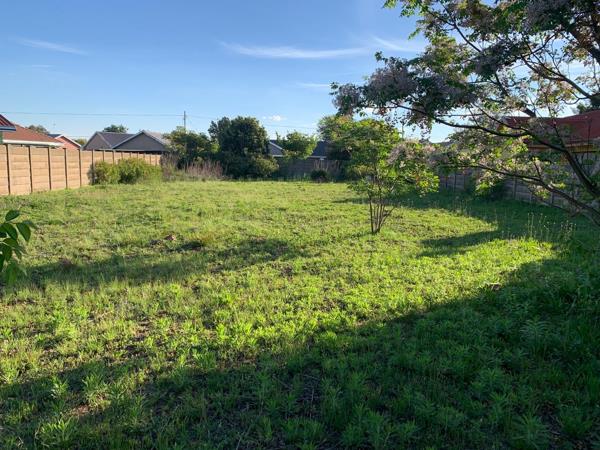 991 m² Land