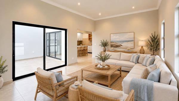 3 Bedroom House