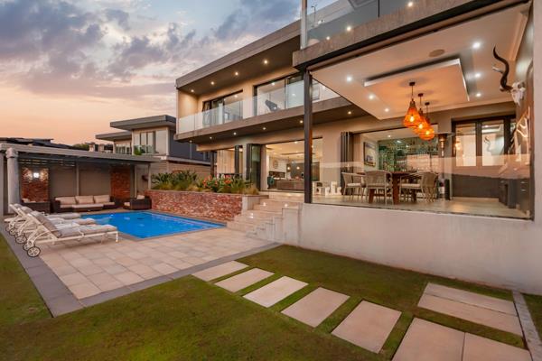 5 Bedroom House