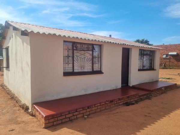 2 Bedroom House