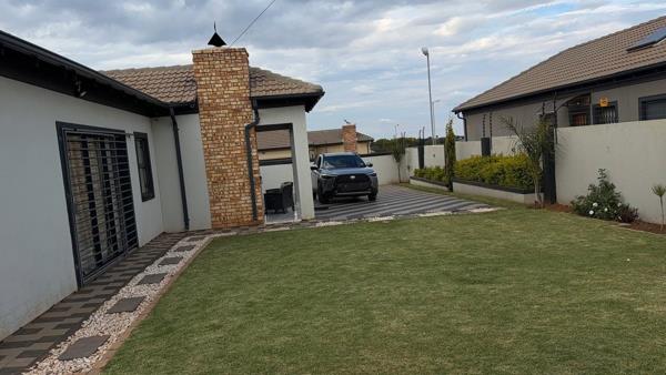 3 Bedroom House