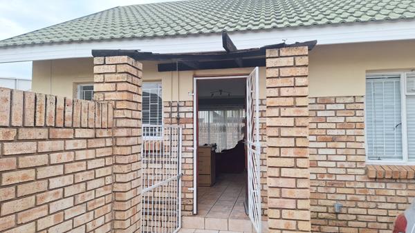 2 Bedroom Townhouse