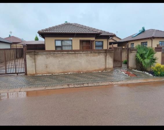 3 Bedroom House