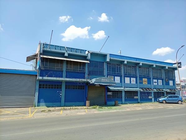 2 971 m² Industrial space
