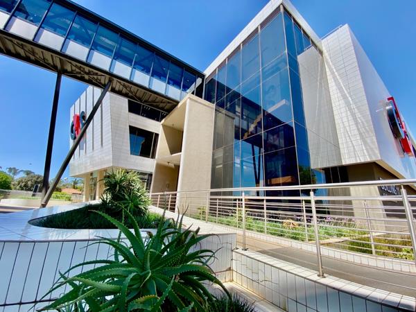 2 000 m² Office Space