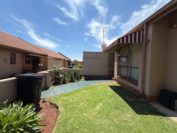 2 Bedroom Townhouse