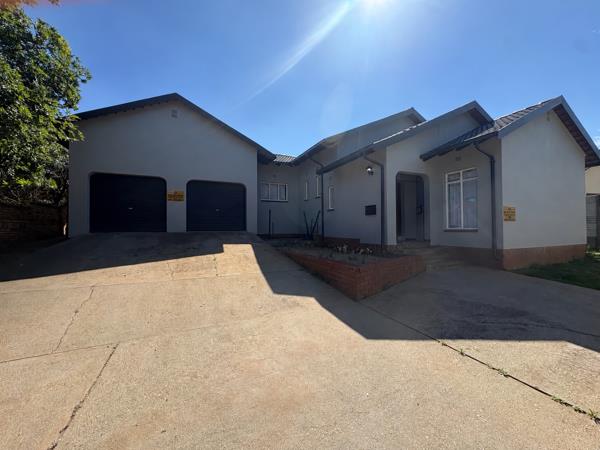 4 Bedroom House