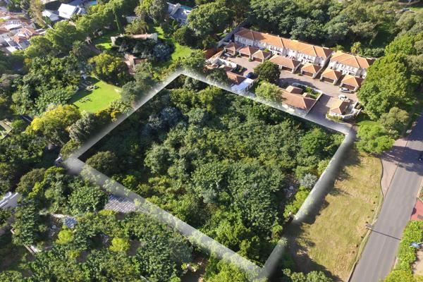 3 965 m² Land
