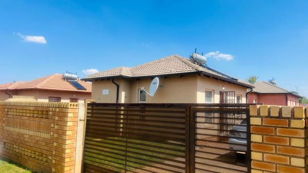 2 Bedroom House