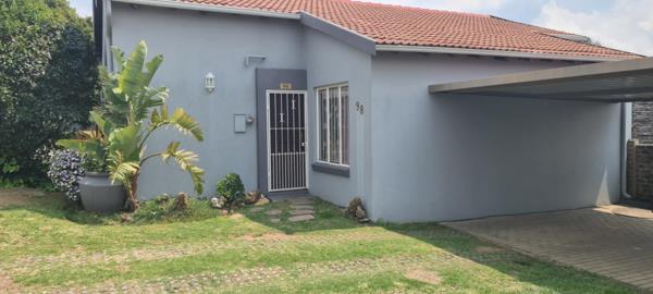 3 Bedroom Townhouse