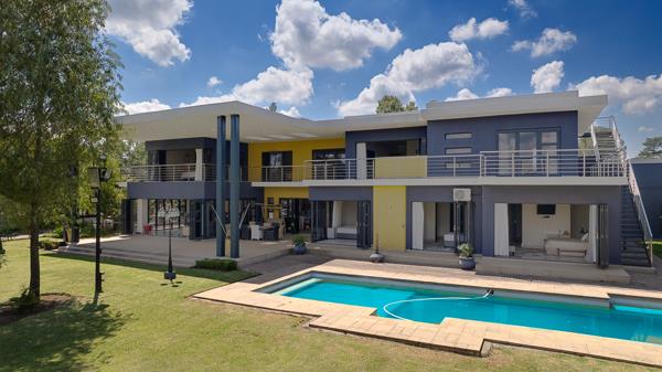 8 Bedroom House