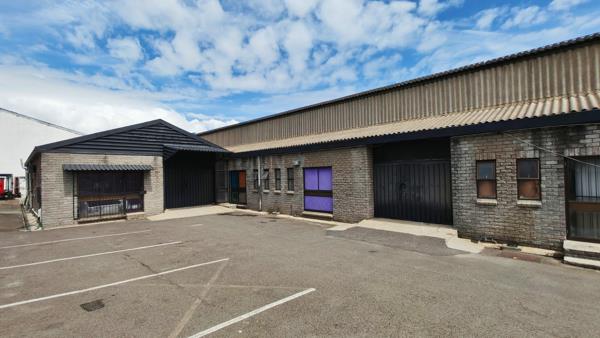 885 m² Industrial space