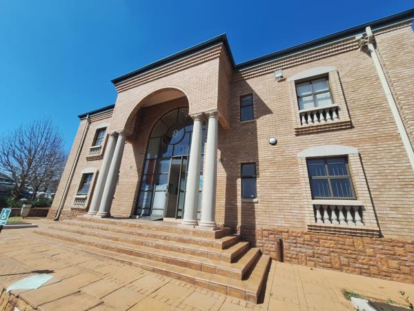 100 m² Office Space