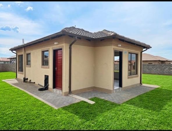 2 Bedroom House