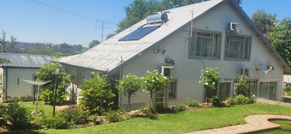 5 Bedroom House