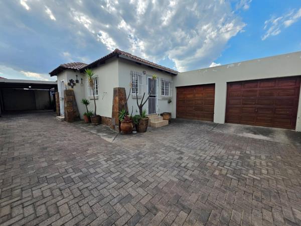 3 Bedroom Townhouse