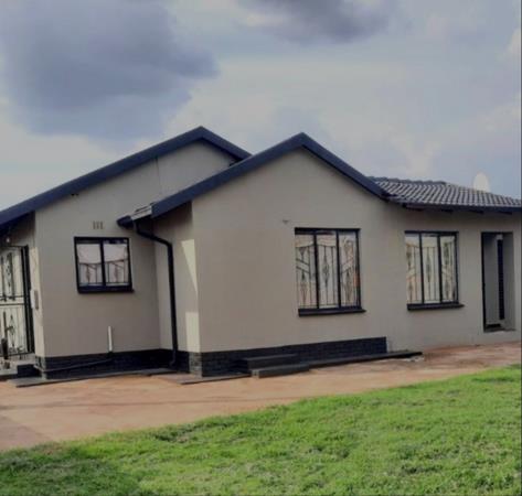 3 Bedroom House