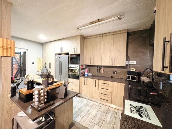 4 Bedroom Townhouse