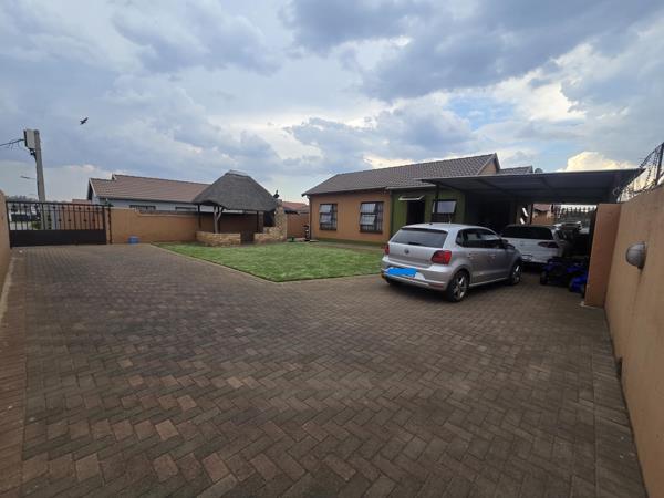 3 Bedroom House