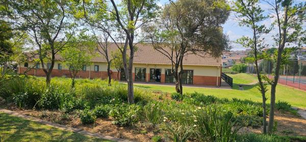 2 Bedroom Townhouse