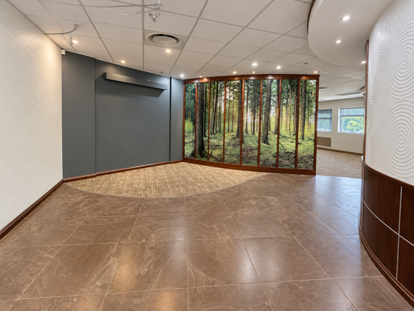 186 m² Commercial space