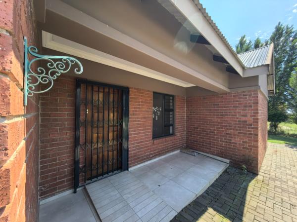 2 Bedroom Townhouse