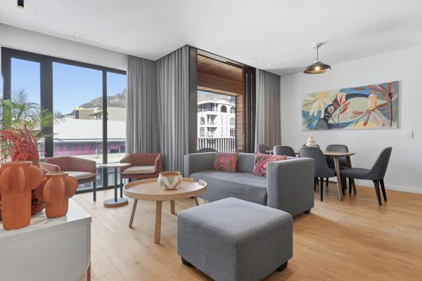 2 Bedroom Apartment