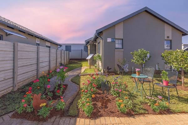 2 Bedroom House