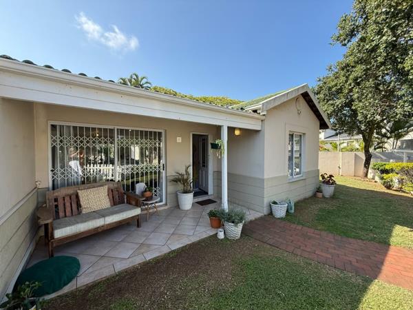 2 Bedroom Townhouse